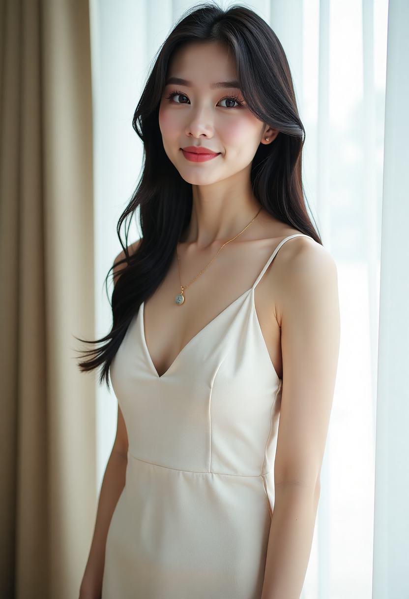 清晨的体温计海报